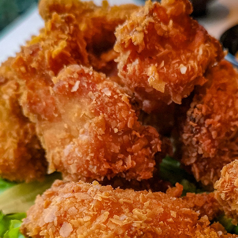 chicken